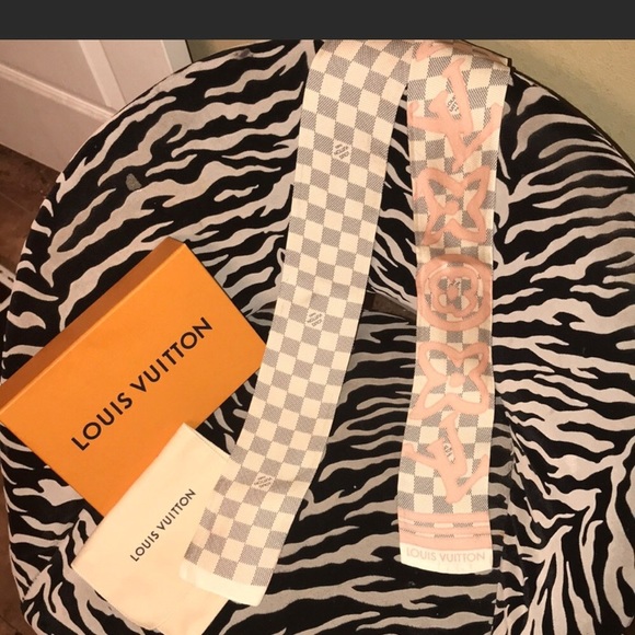 Louis Vuitton | Accessories | Louis Vuitton Tahitienne Bandeau Limited  Edition | Poshmark